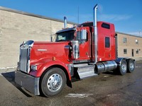Kenworth w900 2019