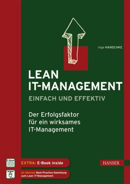 Thumbnail - Inge Hanschke / Lean It-management - Einfach Und Effektiv /