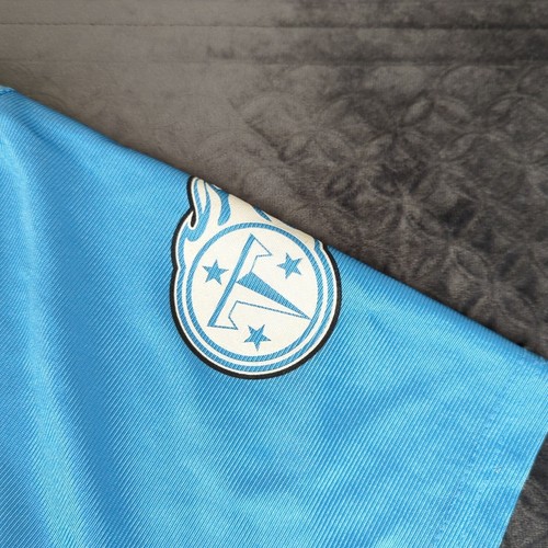 Chris Johnson Tennessee Titans Jersey NFL Team Apparel Light Blue Women XL - 第 7/10 張圖片