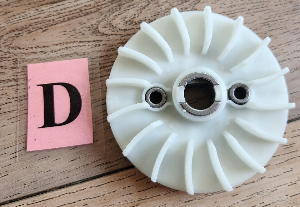 Replacement PartsSKIL SM491000 PWR CORE 40 Brushless 40V 20" Lawn