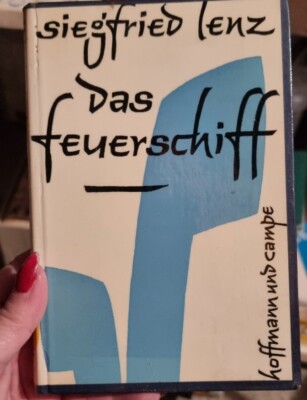 siegfried lenz Das feuerschiff
