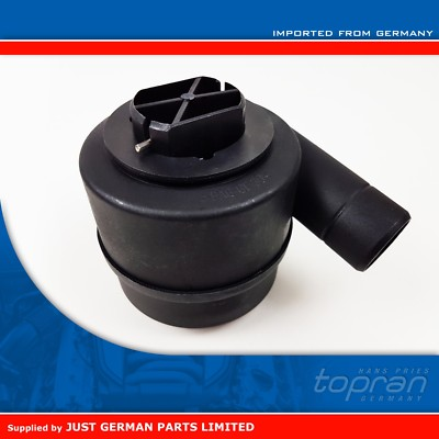 #ad A3 Golf Bora Leon Ibiza 1.6 Petrol Pressure Relief Breather PCV Valve 06A103467E GBP 18.99