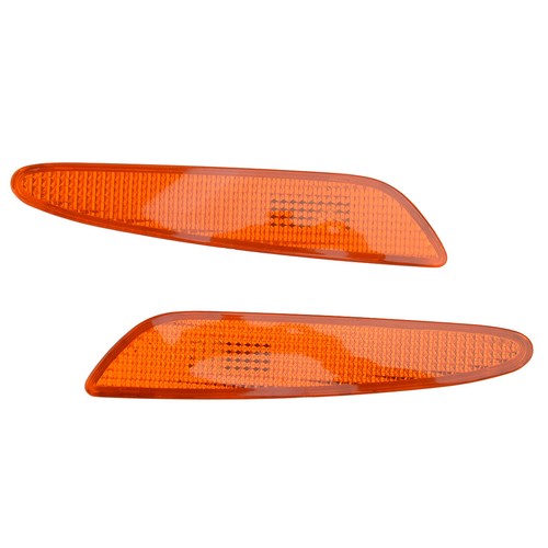 Pair Side Marker Lamp Turn Signal Light Fit For Mercedes W211 EClass