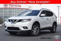 2014 Nissan Rogue SV
