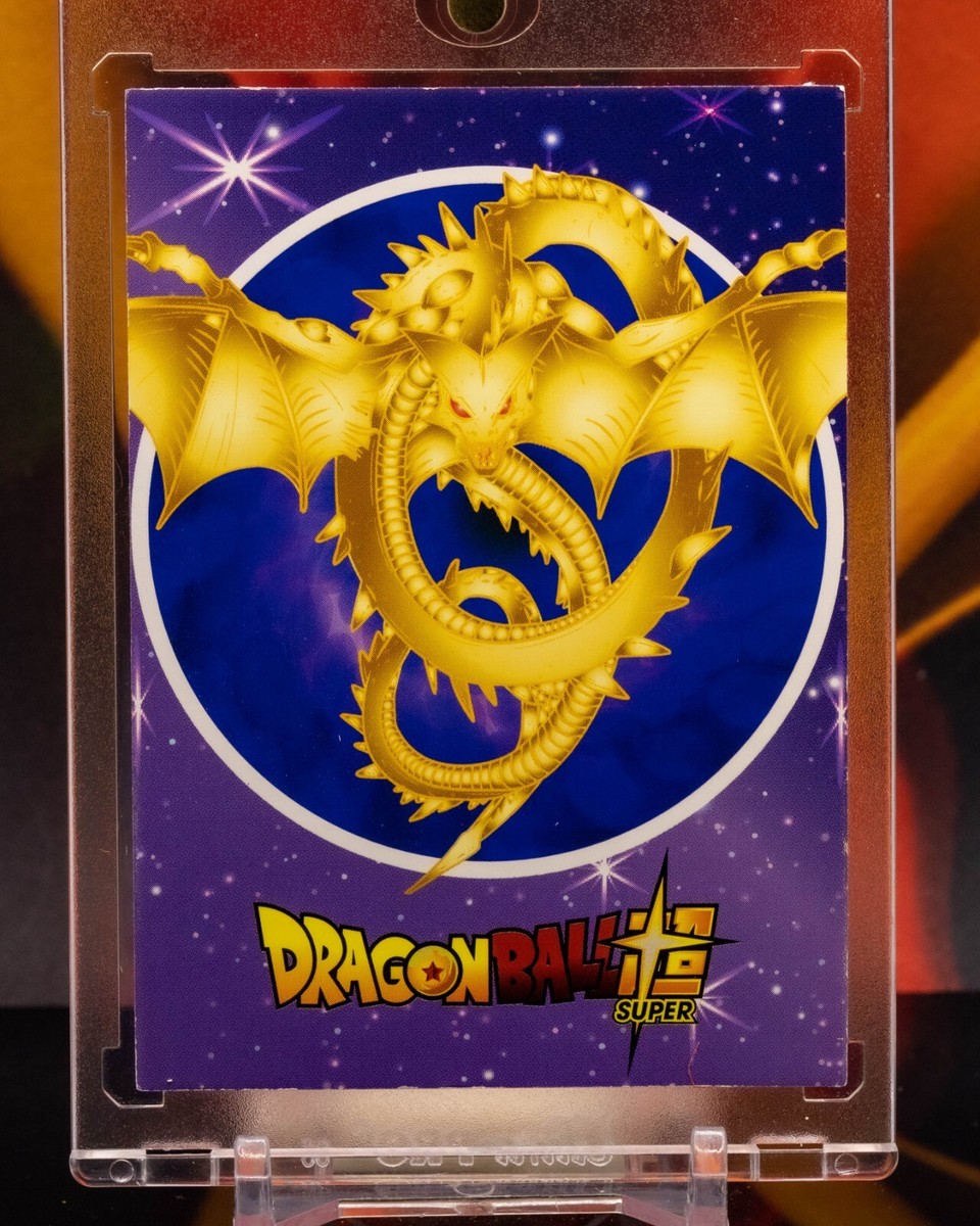 2022 Dragon Ball Z Super Hero SSP Goku SSP-008 Foil Thick 2022 Dragon Ball Z Super Hero SSP Goku SSP-008 Foil Thick
