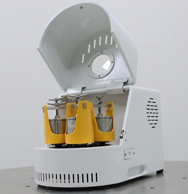 0.4L Lab Planetary Ball Mill Machine Ceramic Planetary Grinder w/Grind Jar&Beads