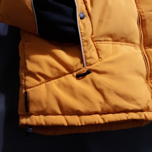 ZeroXposur SNOWBOARD SKI JACKET Comfort Performance Men's Sz large Yellow Black - Picture 13 of 21