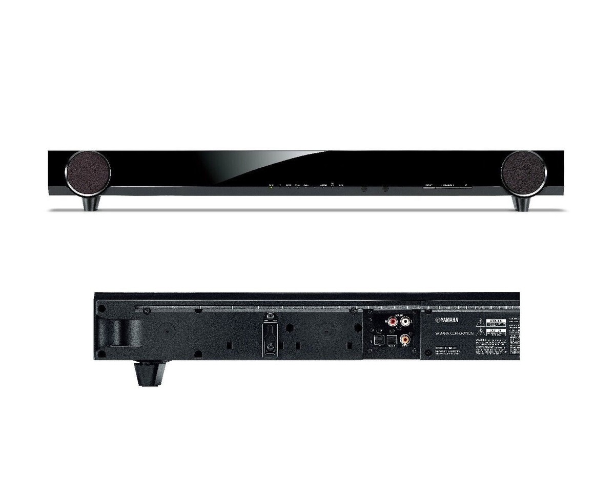 Yamaha YAS-93 120W Home Cinema 2.1 Sound Bar Sundbar for TV