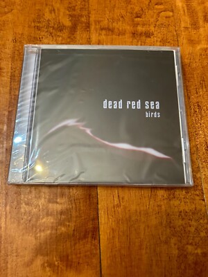 DEAD RED SEA: BIRDS CD DEEP ELM RECORDS 2000 CROSS MY HEART LIARS ACADEMY EMO