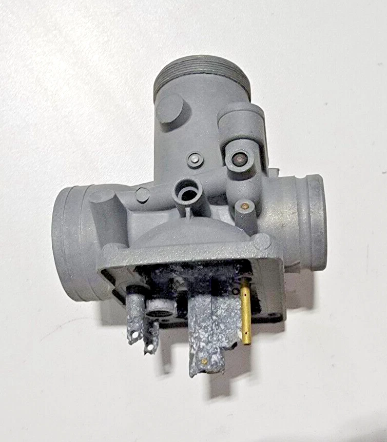 Carburetor 1975-1976 Kawasaki KT250 KT Trials 250 - Image 4 of 4