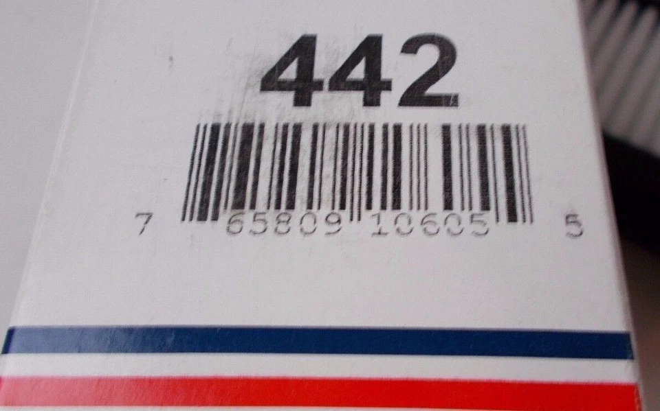 Воздушный фильтр двигателя Pro Tec 442 Cross Reference Wix 49063 - Изображение 3 из 3