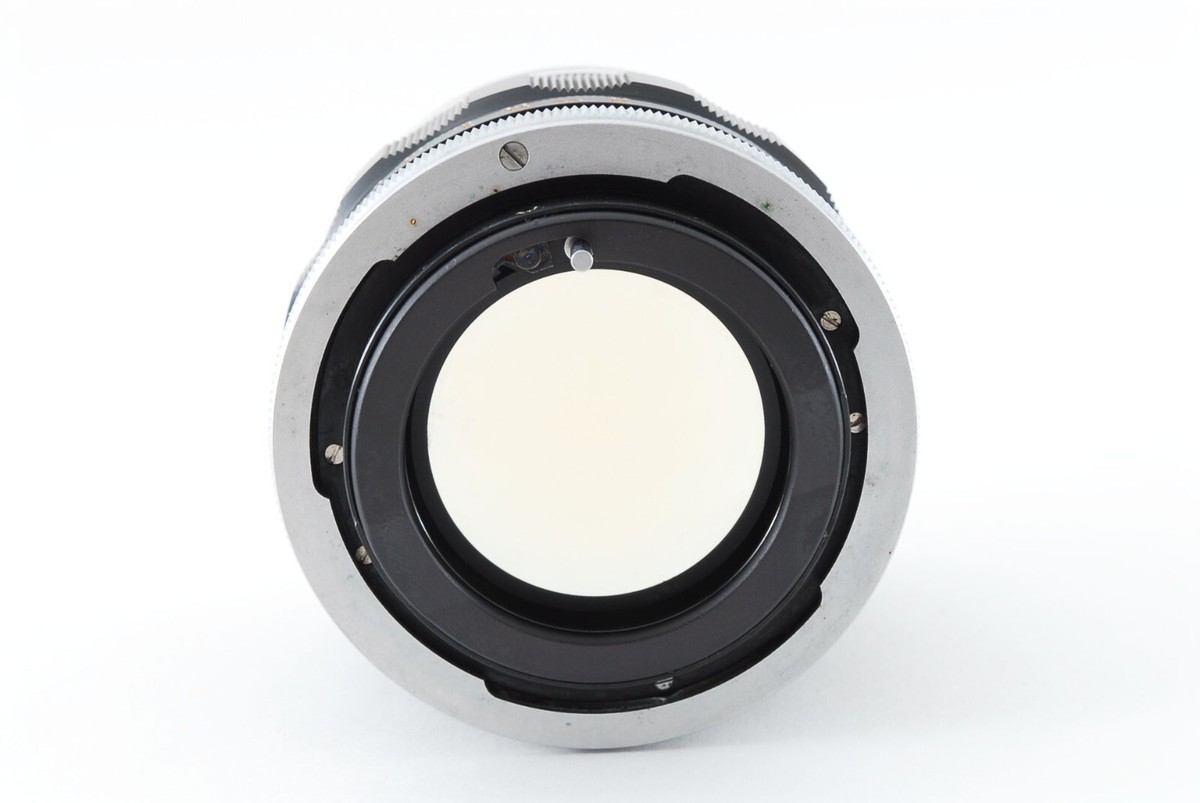 Exc+++++】 Canon FL 58mm f1.2 MF Standard Lens For FL FD Mount