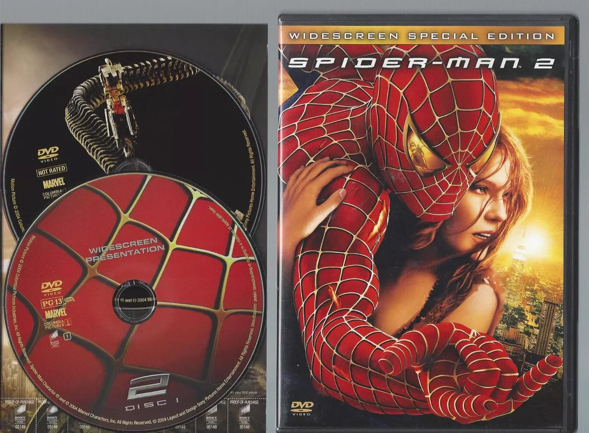 Spider-Man 2 (2004) - Movie Review : Alternate Ending