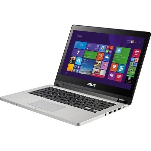 New ASUS Transformer Book Flip TP300LD 13.3" Multi-Touch Convertible Laptop - Image 2 of 4