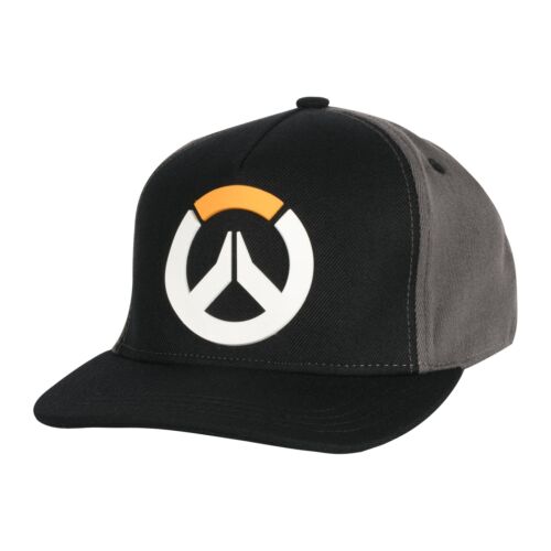 Jinx Overwatch Division Stretch Fit Hat NEW - Picture 1 of 5