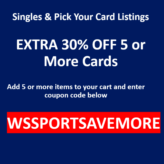 Extra 30% off 5 or more items