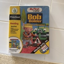 LeapFrog My First LeapPad Bob The Builder Bob Saves The Porcupine Pre-School