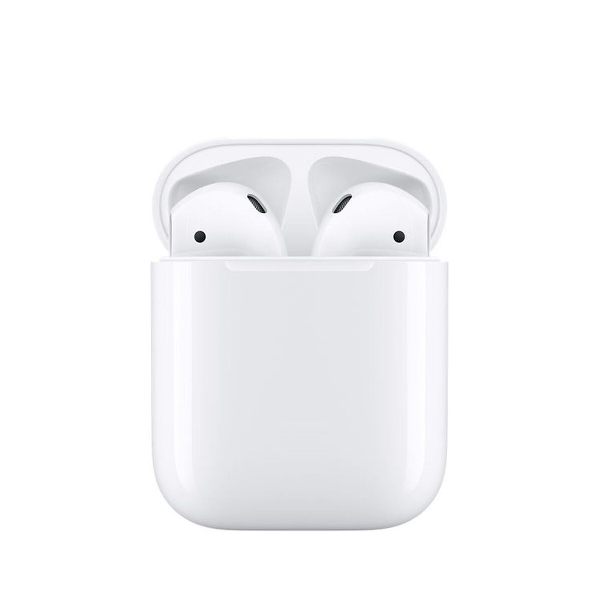 Genuine Apple AirPods In-Ear Wireless Bluetooth Earphones MMEF2 w