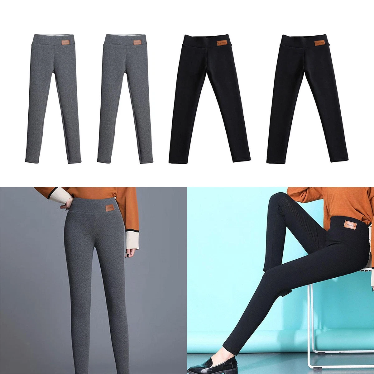 Warm workout shop leggings