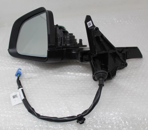 Genuine 2025+ Tesla Model Y Left Driver Door Mirror Rear View 2130969-00-A OEM