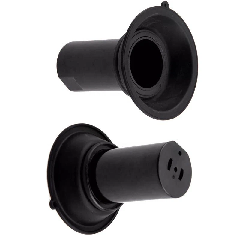 2 piezas para Honda VT1100C3 Shadow Aero 1998-2002 carburador émbolo diafragma Foto 2 de 3