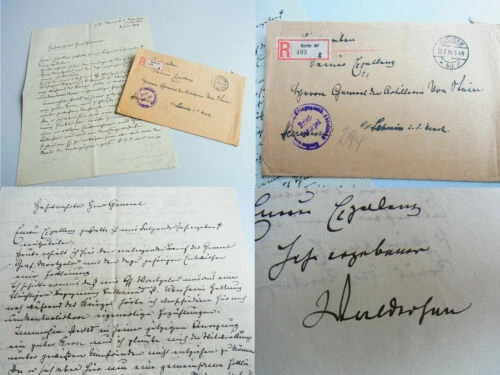 Autogramme & -graphen von Militärs