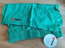 Erima Short mit Innenslip Gr. 9  Vintage  grün NEU (K1)