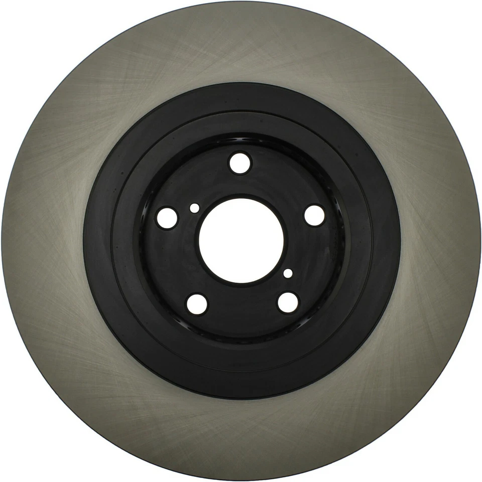 Дисковый тормоз из высокоуглеродистого сплава ротор передний левый в центре для Lexus IS350 2006-2008 годов выпуска - Изображение 3 из 4