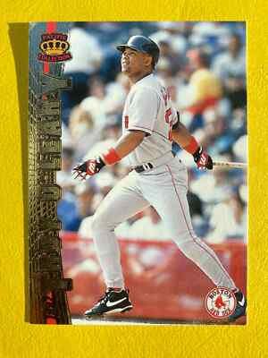 #ad #ad 1997 Pacific Crown Collection #44 Troy O#x27;Leary $1.55