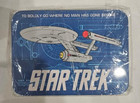 STAR TREK Games Lot (3) Enesco Tin, STNG Matching game, STNG cube — photo 3