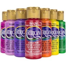 DecoArt Americana Acrylic Paints 59ml 2oz Bottles BUY 3 GET 2 FREE ADD 5 BASKET 