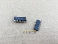 1PCS MC14049BCP Buffer/Converter 6-CH Inverting CMOS 16-Pin PDIP  original