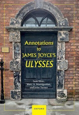 Anmerkungen zu James Joyces Ulysses von Turner Dr John Inhalt Editor Inhalts Ed