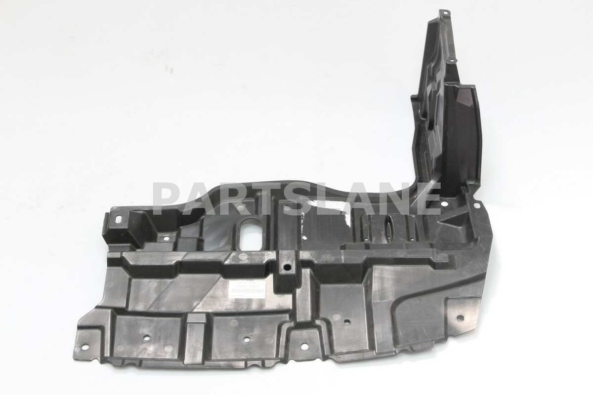 Toyota Vios Yaris OEM Genuine Left Engine Under Cover 51442-0D210