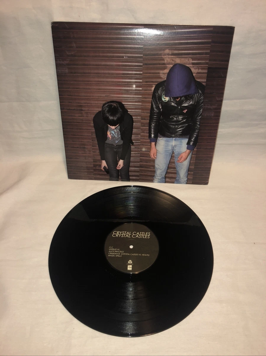 Preços baixos em Crystal Castles Discos de vinil | eBay