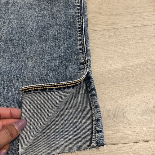Hudson Women’s Jeans Size 32 ( 14 ) Barbara Cali High Rise Bootcut With Slit - Picture 3 of 10