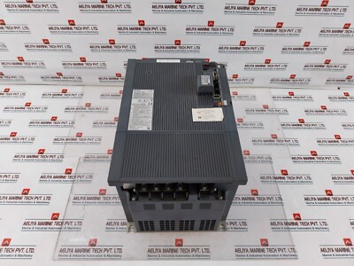 MITSUBISHI ELECTRIC MR-J4-22KB4 Digital AC-Servo-Verstärker 22 KW
