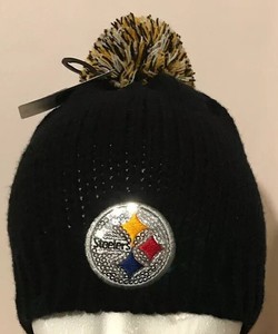 steelers stocking cap