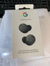 Google Pixel Buds Pro - Charcoal for sale online | eBay Google Pixel Buds Pro - Charcoal for sale online | eBay