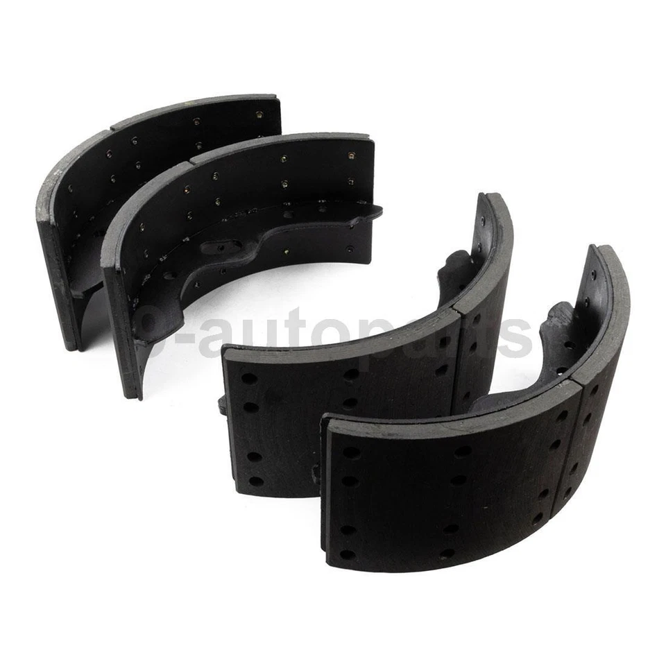 Rear Drum Brake Shoes For 1992 1993 1994 UD 3000HD - Image 2 of 3