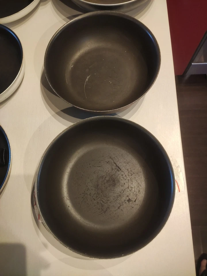 Lot Poêles Et Casseroles A 1 Euro - Photo 3/4