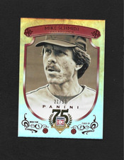 2014 Panini Hall of Fame 75th Anniversary Baseball Cards 9