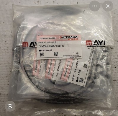 Mycom Orings And Bearings 
