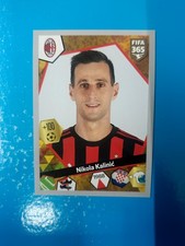 Panini FIFA 365 2017-2018 New N E57 Nikola Kalinic Milan Footballers Figure