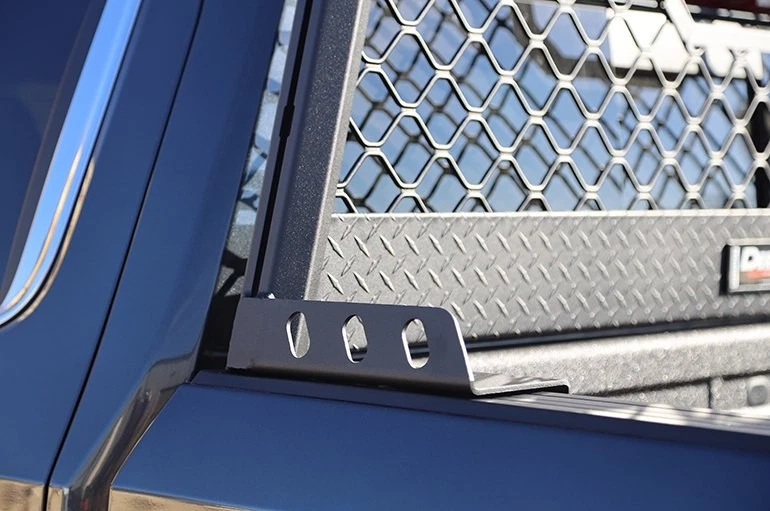 For Chevy Silverado 1500 1999-2007 Dee Zee DZ95090TB Hex Series Cab Rack — 第 4/4 张图片