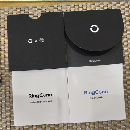 RingConn Health Monitoring Ring SZ 12 - Picture 2 of 13