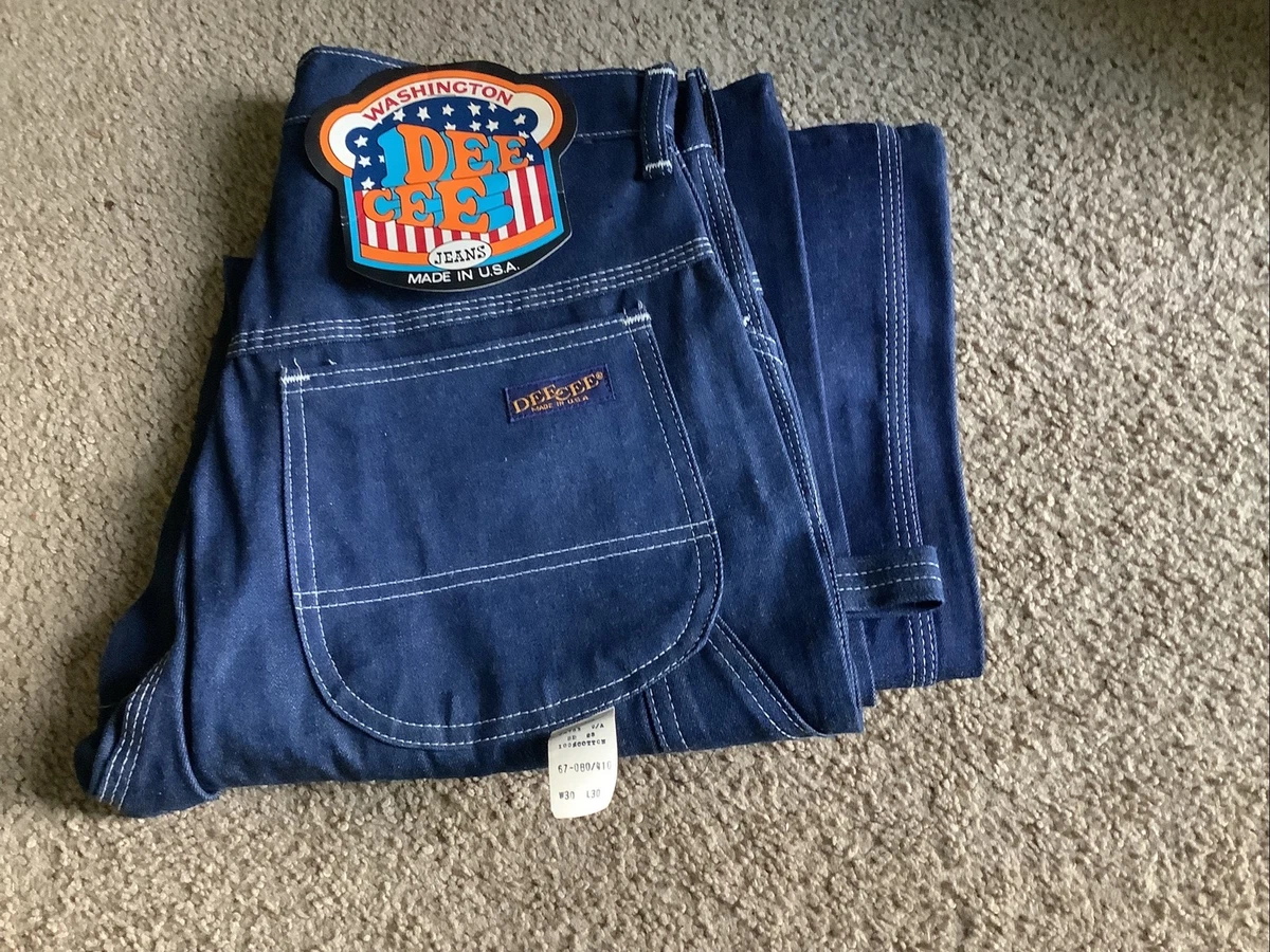 dee cee jeans products for sale | eBay