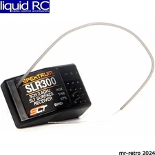 Spektrum SLR300 SLR300 3CH 2.4Ghz SLT Receiver