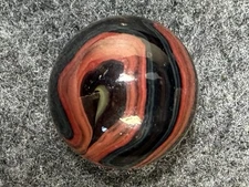 JABO Fall Harvest Run Contract Marbles: Multi Color OX AV Swirl. .750