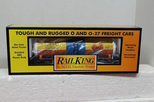 MTH 30-73635 SUNRAY MODERNO COCHE CISTERNA | Zustand: New